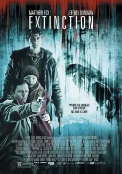Постер: Вымирание / Extinction (2015)