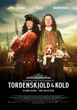 Постер: Торденшельд и Колд / Tordenskjold & Kold (2016)