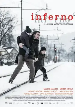 Постер: Инферно / Inferno (2014)