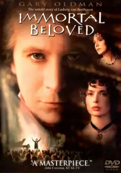 Постер: Бессмертная возлюбленная / Immortal Beloved (1994)