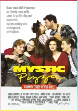 Постер: Мистическая пицца / Mystic Pizza (1988)