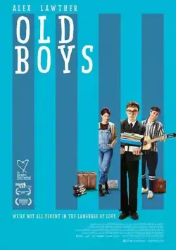 Постер: Однокашники / Old Boys (2018)