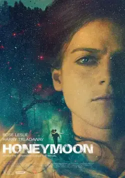 Постер: Медовый месяц / Honeymoon (2013)