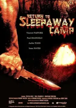 Постер: Возвращение в спящий лагерь / Return to Sleepaway Camp (2008)
