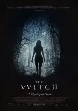 Постер: Ведьма / The VVitch: A New-England Folktale (2015)
