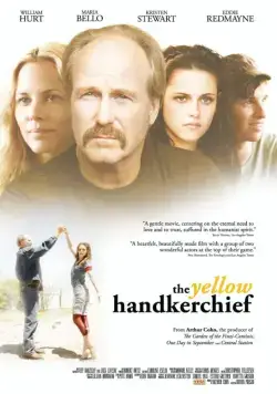Постер: Желтый платочек счастья / The Yellow Handkerchief (2008)