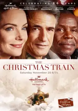 Постер: Рождественский поезд / The Christmas Train (2017)