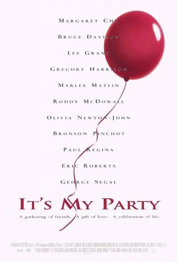 Постер: Это моя вечеринка / It's My Party (1996)