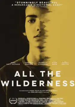 Постер: Дикая природа Джеймса / All the Wilderness (2014)