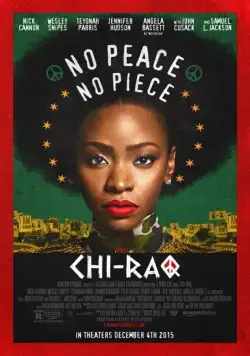 Постер: Чирак / Chi-Raq (2015)