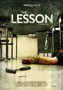 Постер: Урок / The Lesson (2015)