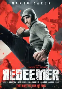 Постер: Спаситель / Redeemer (2014)