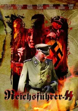 Постер: Рейхсфюрер СС / Reichsführer-SS (2015)