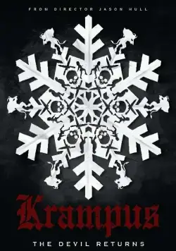 Постер: Крампус: Дьявол возвращается / Krampus: The Devil Returns (2016)
