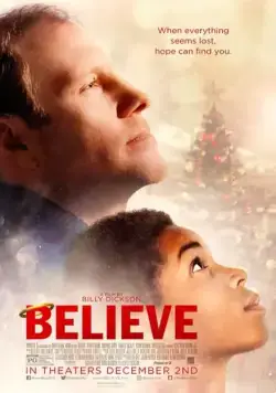 Постер: Я верю / Believe (2016)
