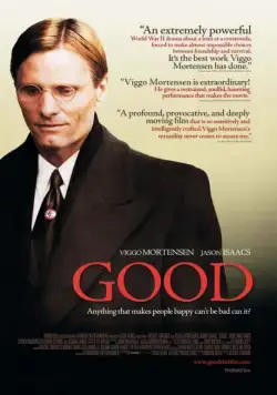 Постер: Хороший / Good (John Halder) (2008) (2008)
