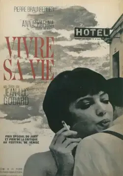 Постер: Жить своей жизнью / Vivre sa vie: Film en douze tableaux (1962)