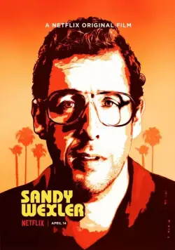 Постер: Сэнди Уэкслер / Sandy Wexler (2017)