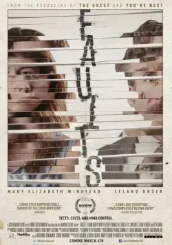 Постер: Изъяны / Faults (2014)