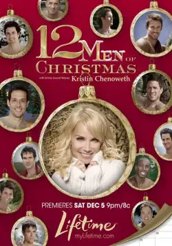 Постер: Мальчики из календаря / 12 Men of Christmas (2009)
