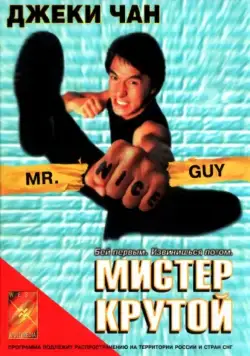 Постер: Мистер Крутой / Mr. Nice Guy (1996)