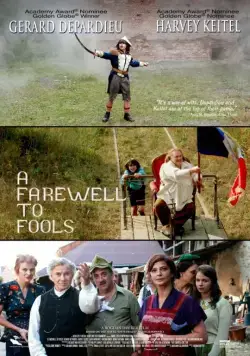 Постер: Прощание с дураками / A Farewell to Fools (2013)
