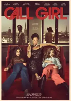Постер: Девушка по вызову / Call Girl (2012)