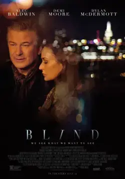 Постер: Любовь вслепую / Blind (2017)