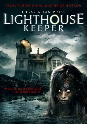 Постер: Смотритель маяка / Edgar Allan Poe's Lighthouse Keeper (2016)