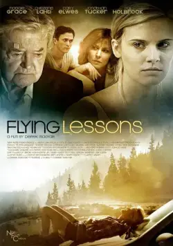 Постер: Уроки полета / Flying Lessons (2010)