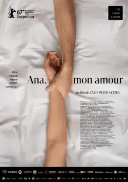 Постер: Ана, любовь моя / Ana, mon amour (2017)