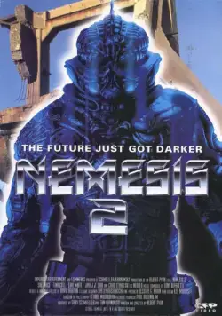 Постер: Немезида 2: Невидимка / Nemesis 2: Nebula (1995)