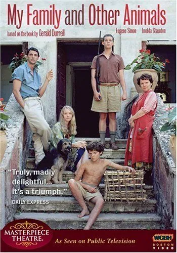 Постер: Моя семья и другие звери / My Family and Other Animals (2005)