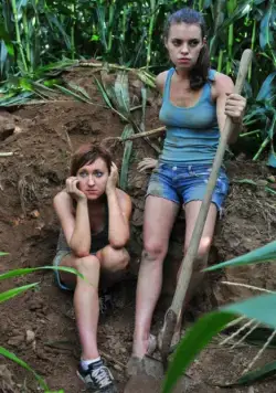 Постер: Поля кукурузы / Rows (2015)