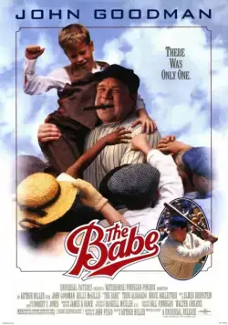 Постер: Бэйб был только один / The Babe (1992)