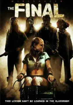Постер: Финал / The Final (2010)