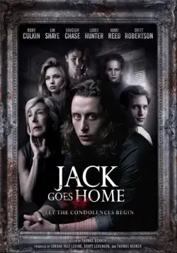 Постер: Джек отправляется домой / Jack Goes Home (2016)