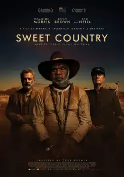Постер: Сладостный край / Sweet Country (2017)