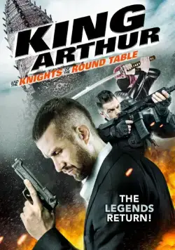 Постер: Король Артур и Рыцари Круглого стола (2017)