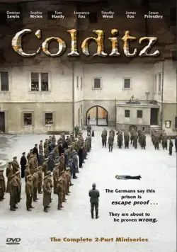 Постер: Побег из замка Кольдиц / Colditz (2005)