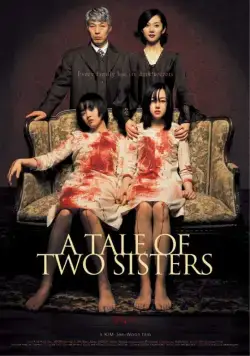 Постер: История двух сестёр / A Tale Of Two Sisters (2003)
