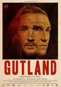 Постер: Гутланд / Gutland (2017)
