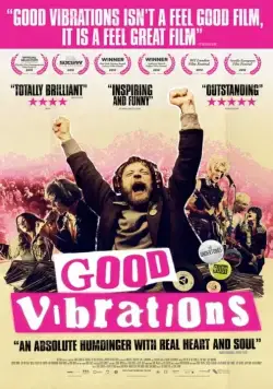Постер: Хорошие вибрации / Good Vibrations (2012)