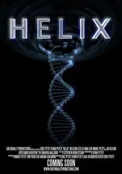 Постер: Спираль / Helix (2015)