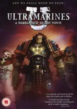 Постер: Ультрамарины / Ultramarines: A Warhammer 40,000 Movie (2010)