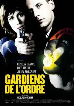 Постер: Стражи порядка / Gardiens de l'ordre (2009)