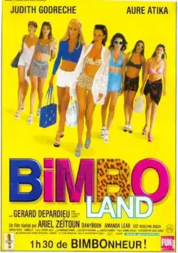 Постер: Красотки / Bimboland (1998)