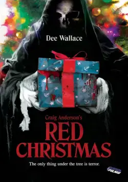 Постер: Красное рождество / Red Christmas (2016)