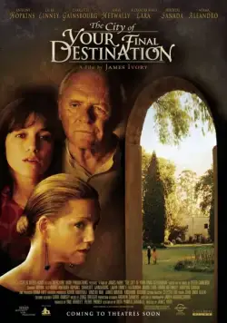 Постер: Город финального назначения / The City of Your Final Destination (2009)