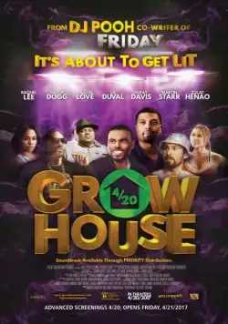 Постер: Дом рассады / Grow House (2017)